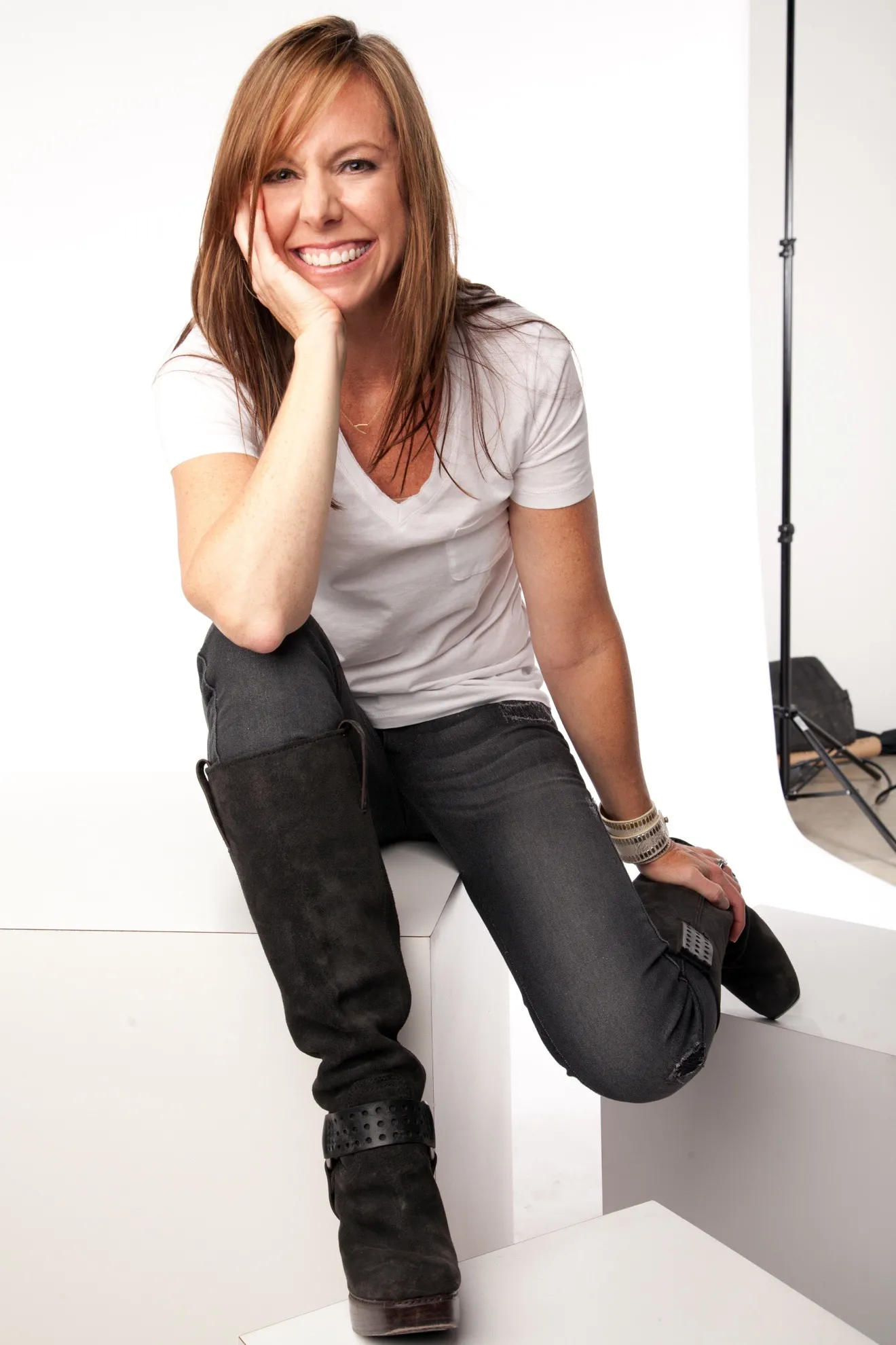 Melissa Mizer<
